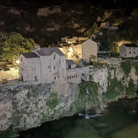 La Maison De Jules Sainte-Énimie