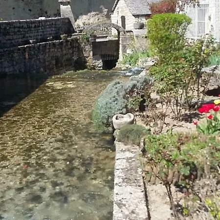 La Maison De Jules Sainte-Énimie