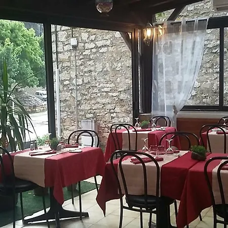La Maison De Jules 펜션 Sainte-Énimie