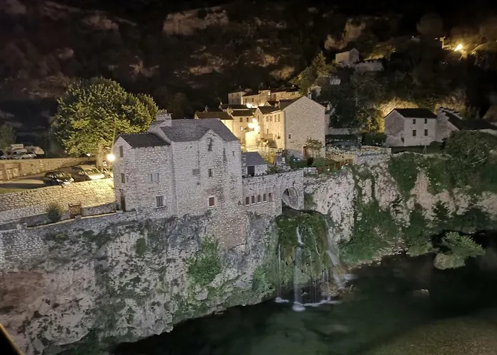 La Maison De Jules Sainte-Énimie