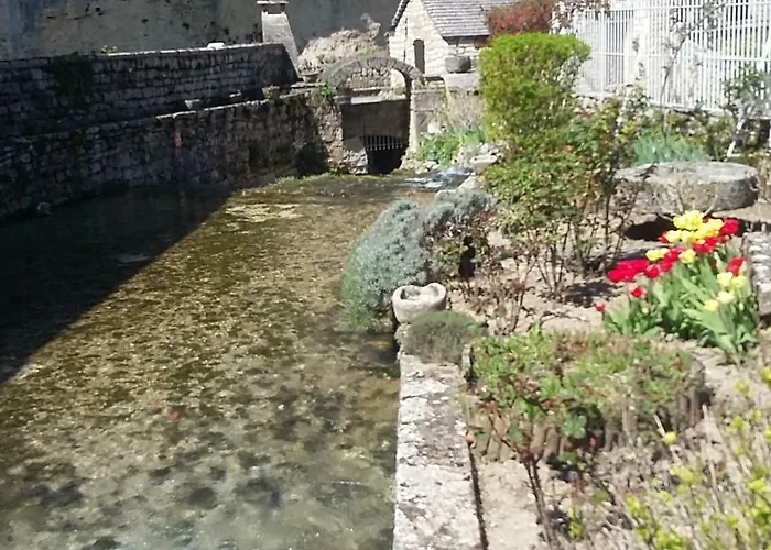 La Maison De Jules Sainte-Énimie