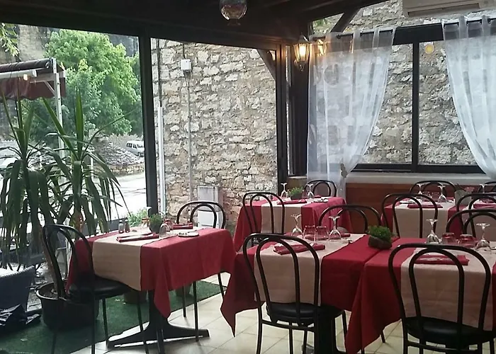 La Maison De Jules Hébergement de vacances Sainte-Énimie