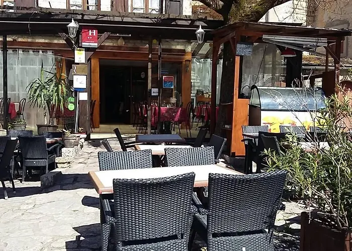 La Maison De Jules Hébergement de vacances Sainte-Énimie