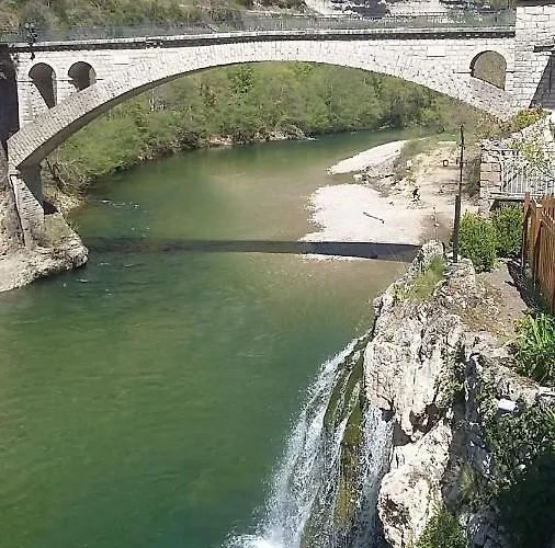 Hébergement de vacances La Maison De Jules